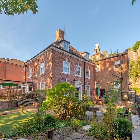 William Oakes House Georgian House Garden Pass The Keys Villa Bridgnorth Buitenkant foto